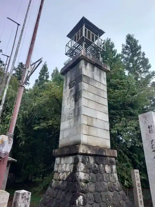竃神社(長野県)