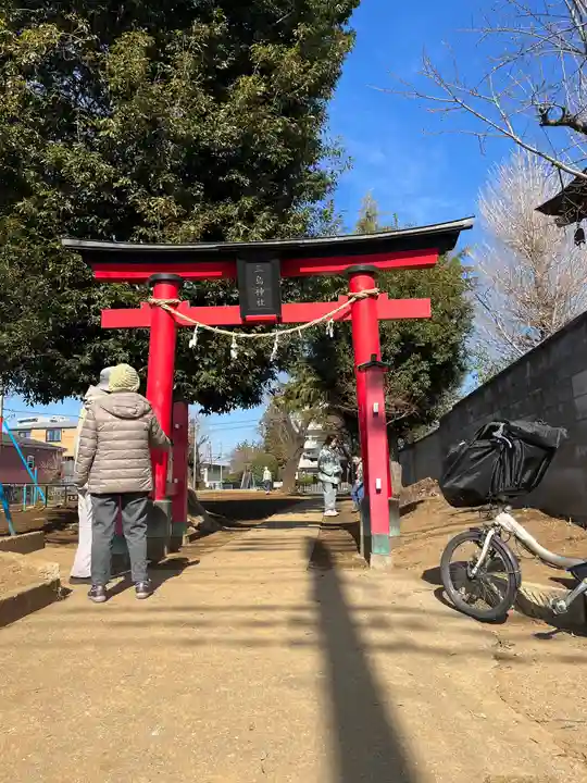 三島神社(埼玉県)