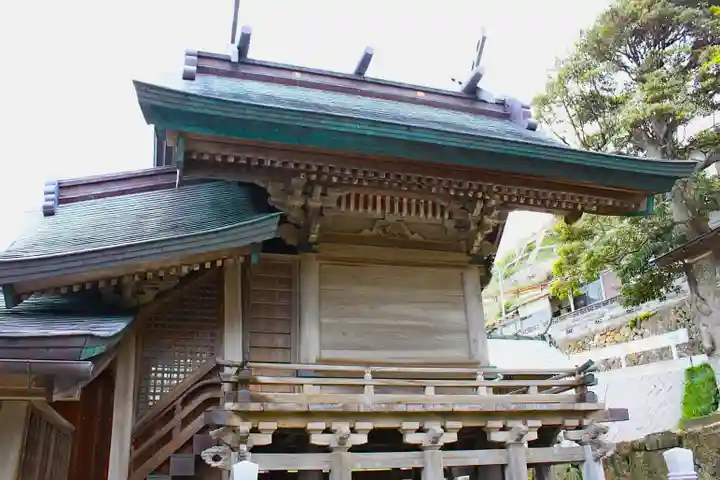 八神神社(島根県)