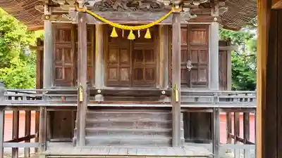 軽野神社(愛知県)