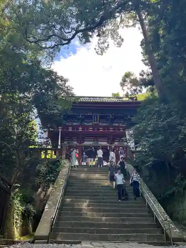 久能山東照宮(静岡県)