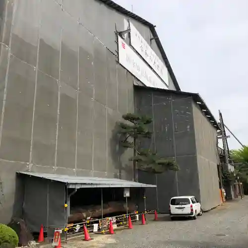 三十三間堂本坊　妙法院門跡(京都府)