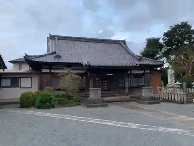 福壽寺の本殿・本堂