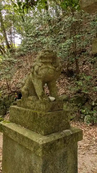 北白川大山祇神社(京都府)