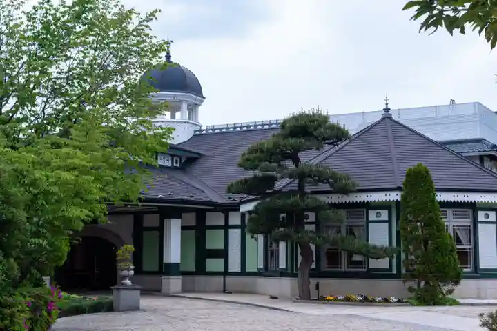 新潟縣護國神社(新潟県)