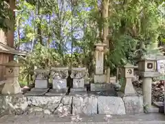 宮處八幡宮(香川県)