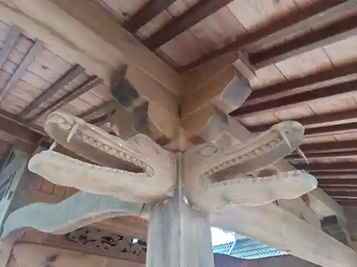 八雲神社（林神社境外末社）のその他建物