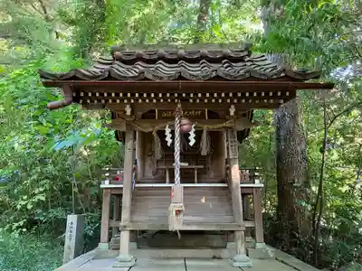服部神社(石川県)