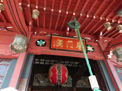 勝福寺の本殿・本堂