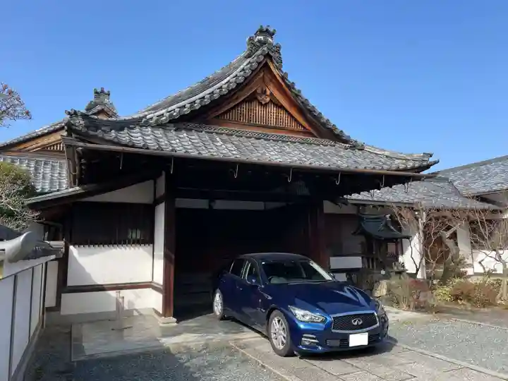 曇華院門跡(京都府)