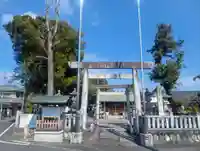 御井神社(岐阜県)