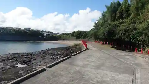 射楯兵主神社(鹿児島県)
