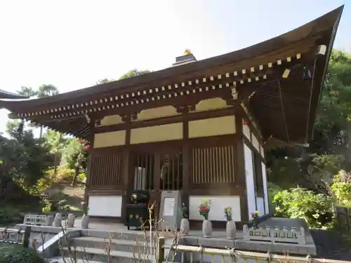 天台宗　長窪山　正覚寺の末社・摂社