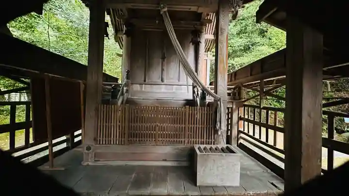 岩城神社(京都府)