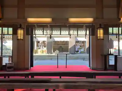 難波大社　生國魂神社(大阪府)