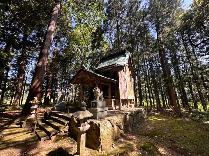 天満神社(福井県)