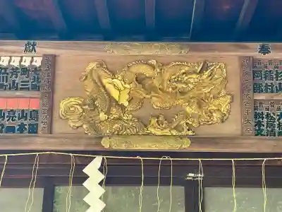 素盞雄神社(東京都)