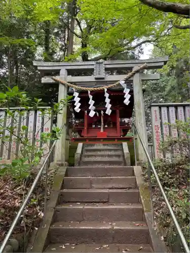 冨士浅間神社(東京都)