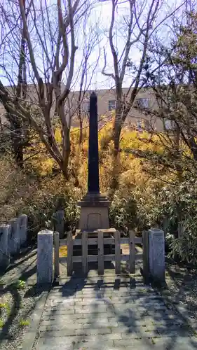 輪西神社のその他建物