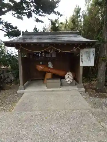嚴島神社のその他建物