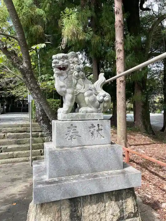 井伊谷宮(静岡県)