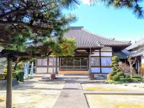 正高山 海印寺の本殿