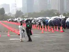 靖國神社の周辺