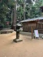 奥宮(鹿島神宮摂社)(茨城県)