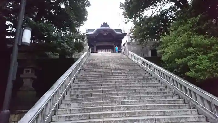 宇都宮二荒山神社のその他建物