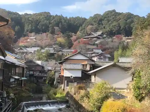 與喜天満神社の景色