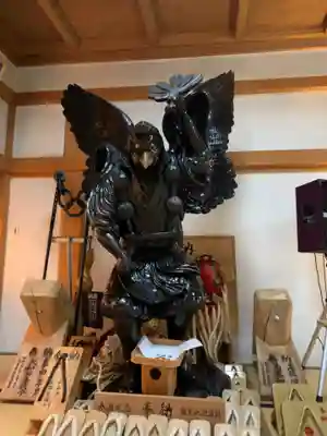 古峯神社の芸術