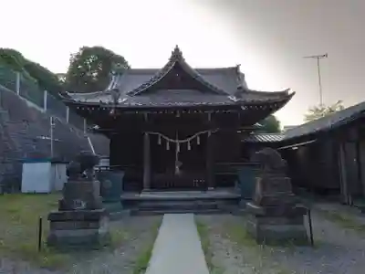 末吉神社(神奈川県)