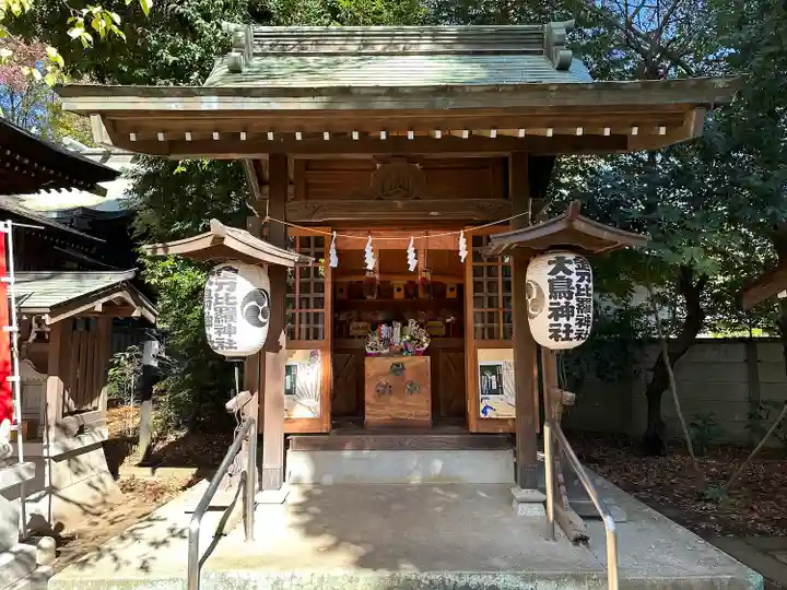 布多天神社(東京都)