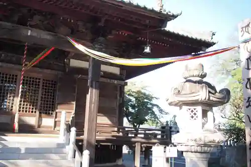 蓮花院の本殿・本堂