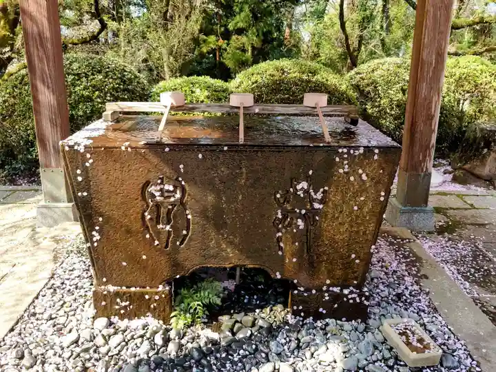 加波山三枝祇神社本宮里宮(茨城県)