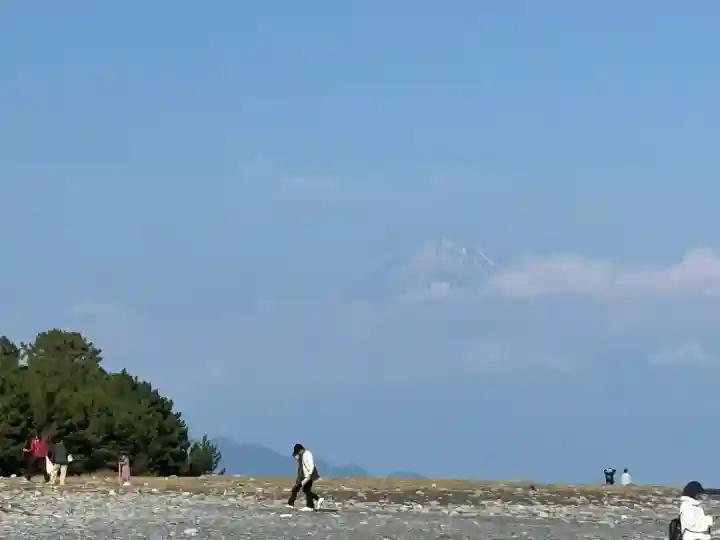 御穂神社(静岡県)