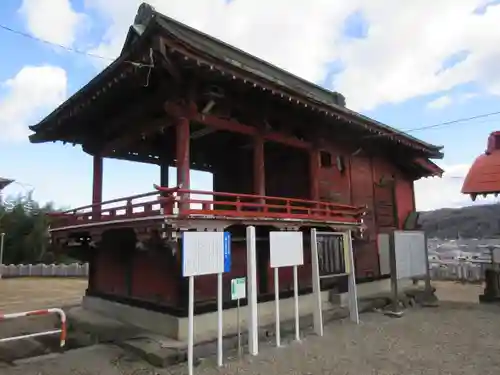 上野国一社八幡八幡宮のその他建物