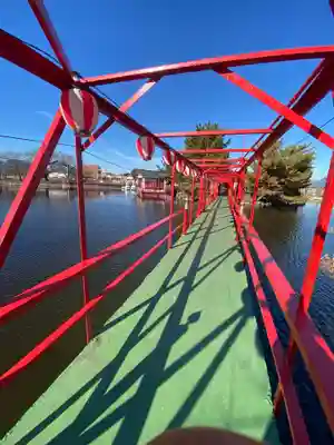 御嶽山 白龍神社(群馬県)