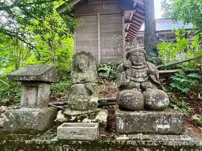 白山神社(宮城県)