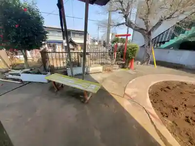 稲荷神社（通三丁目）(栃木県)