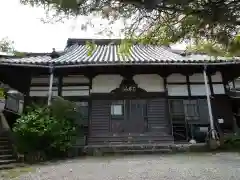 光岳寺の本殿