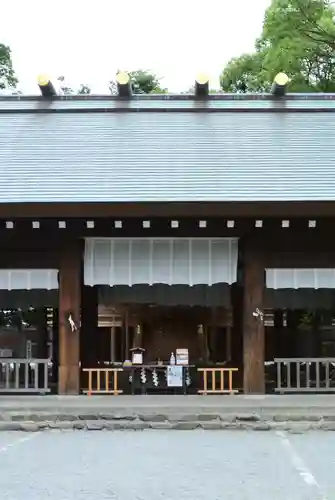 伊勢山皇大神宮(神奈川県)