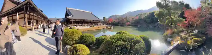 天龍寺(京都府)