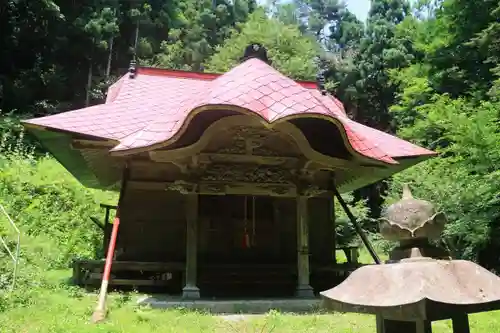 紀伊宮神社(福島県)