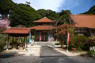 長谷寺の本殿・本堂