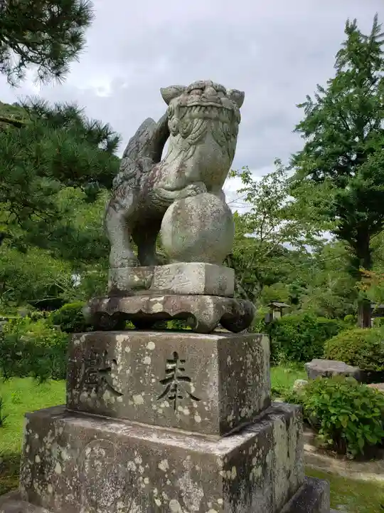 吉香神社(山口県)