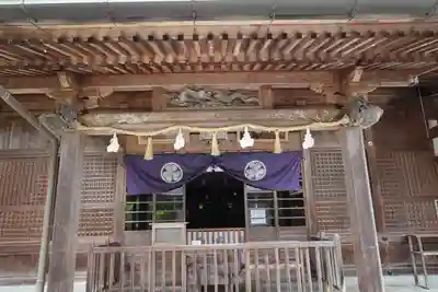 松江城山稲荷神社(島根県)
