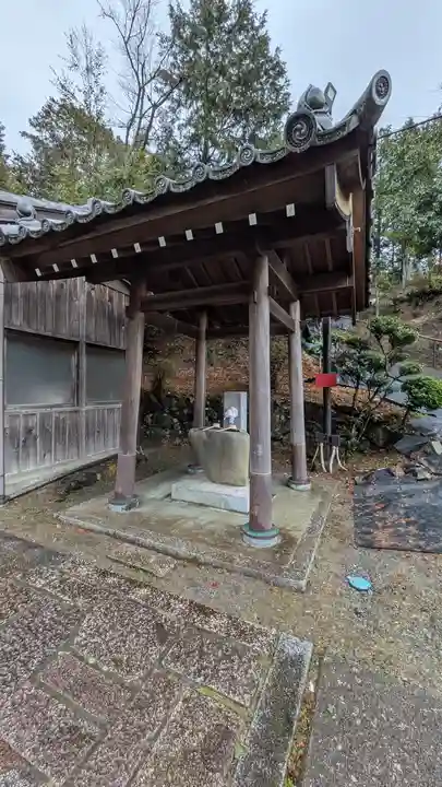 靈山寺(霊山寺)(大阪府)