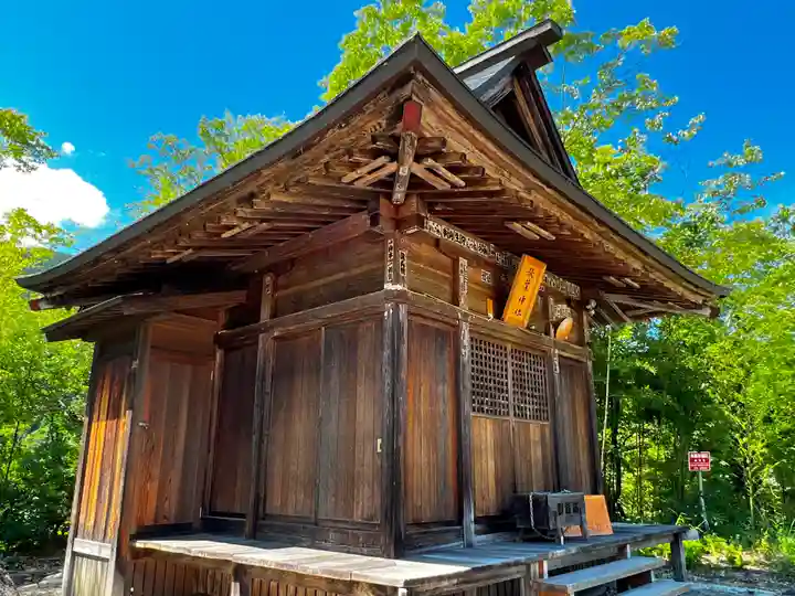 秋葉神社(岐阜県)