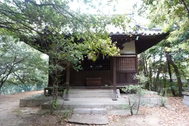 宇夫階神社(香川県)